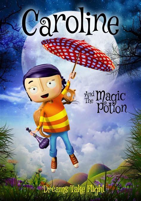The Magic Potion: An Intriguing Plot Element in Coraline